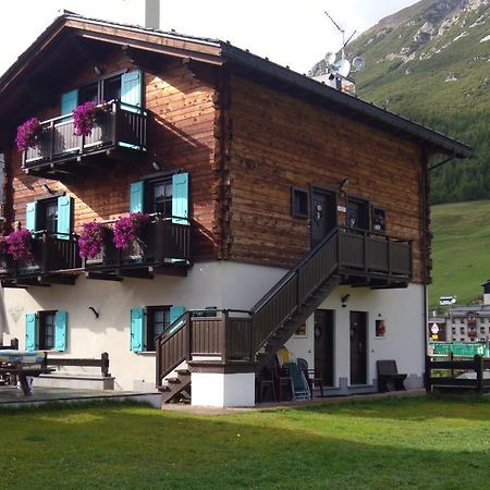 Art Apartments Kandinsky Livigno Eksteriør billede