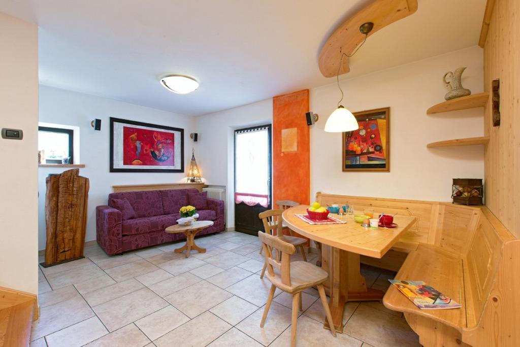 Art Apartments Kandinsky Livigno Eksteriør billede