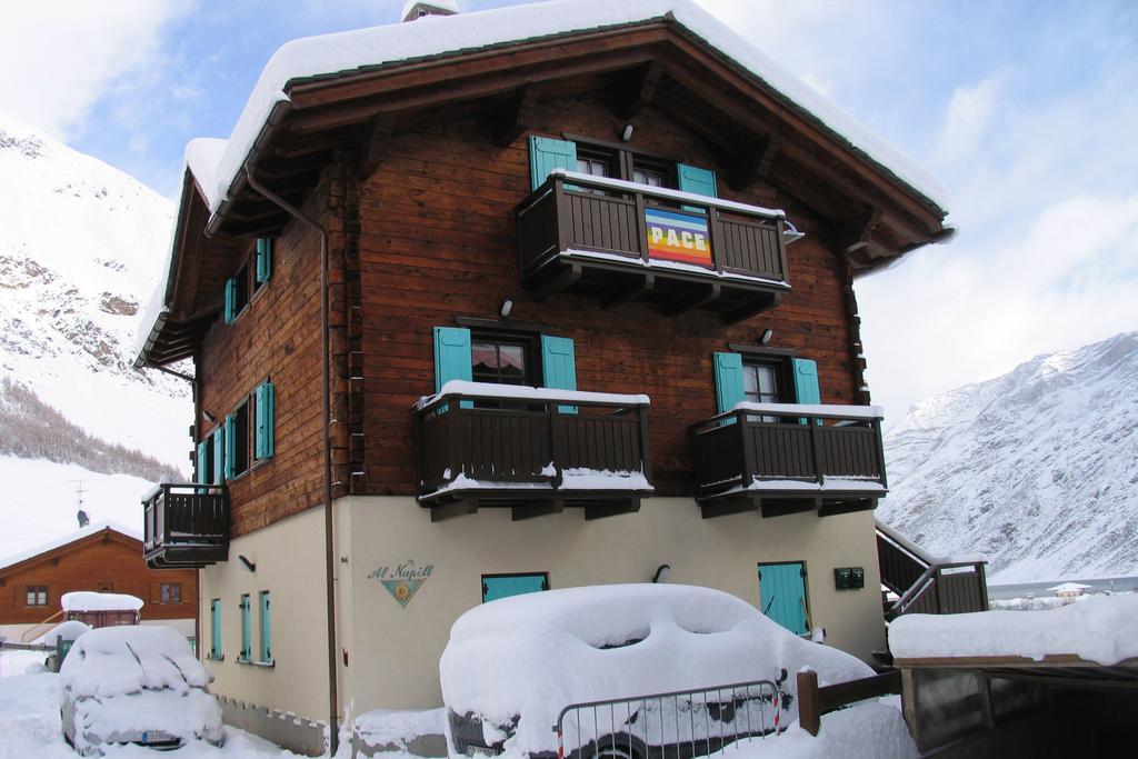 Art Apartments Kandinsky Livigno Eksteriør billede